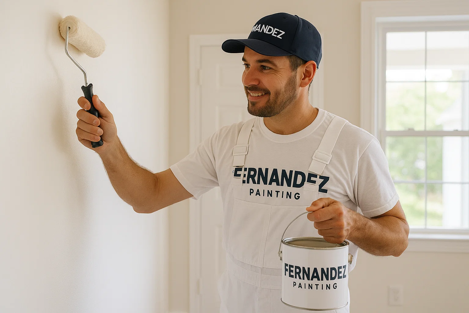 Interior House Painting Services