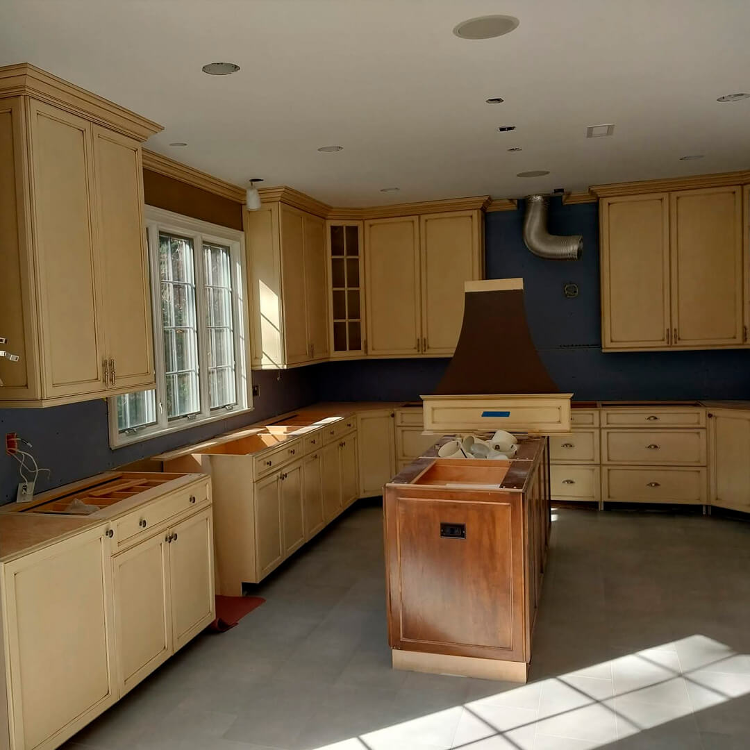 Professional Wood Furniture & Interior Surface Restoration